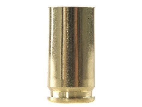 Winchester Unprimed Brass Cases 9mm Luger 100pk