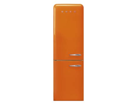 SMEG FAB32ULPB3 24 12 75 Cu Ft Free Standing Bottom Mount Refrige