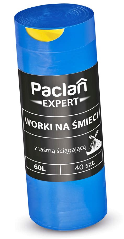 Paclan Expert Worki Na Mieci Z Ta M L Szt Allegro Pl