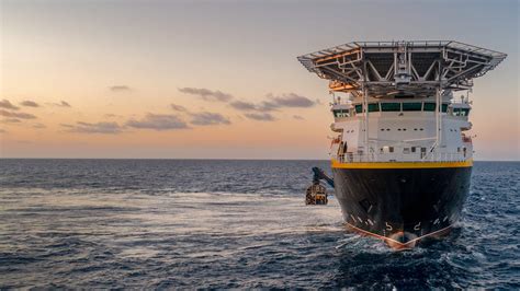 Oceaneering Australia Secures Imr Work