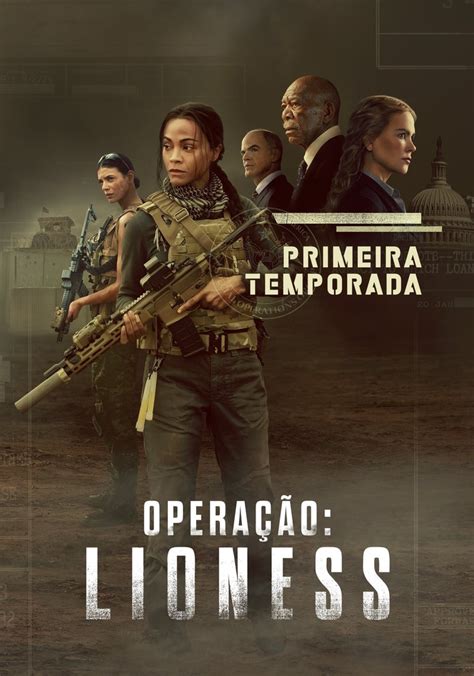 Opera O Lioness Temporada Assista Epis Dios Online Streaming