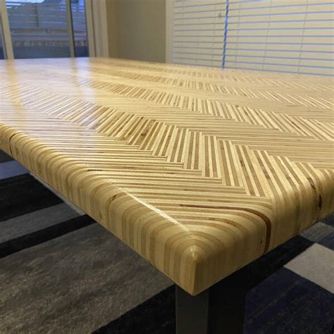 Plywood Dining Table Ryobi Nation Projects