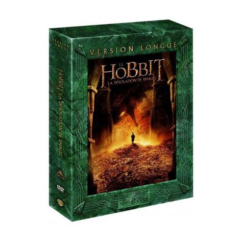 Le Hobbit La D Solation De Smaug Version Longue Coffret Disques