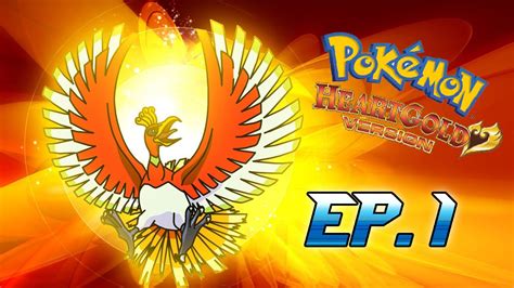 Pokemon Oro Heartgold Ep El Mundo Pokemon Youtube