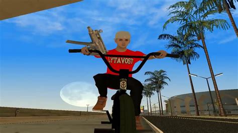 Nuevas Animaciones Cleo Mods Para Gta San Andreas Loquendo Youtube