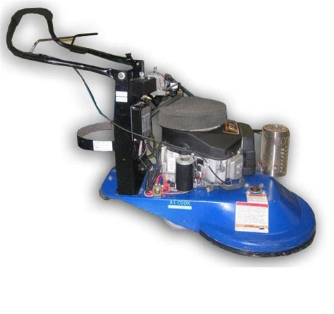 Kawasaki Propane Burnisher Used Propane Buffers