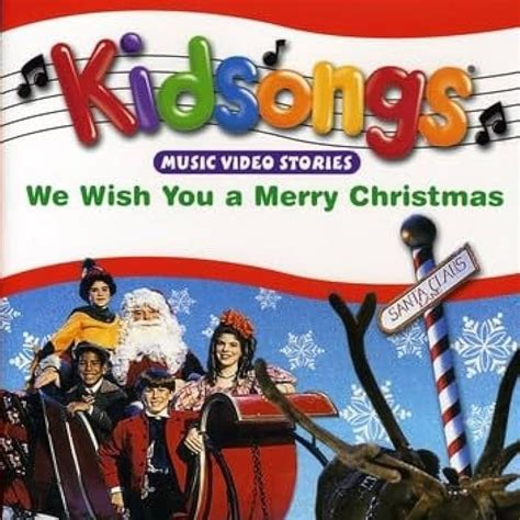 Kidsongs - We Wish You a Merry Christmas Lyrics and Tracklist | Genius