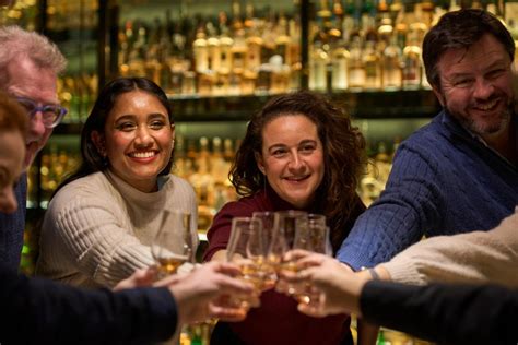 Edinburgh The Scotch Whisky Experience Tour And Tasting Getyourguide