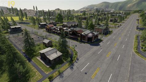 Valley-Crest-Farm-4x-Map-1 - FS19 mods / Farming Simulator 19 mods