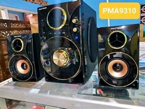 Speaker Pma 9310 Bluetooth Polytron Lazada Indonesia