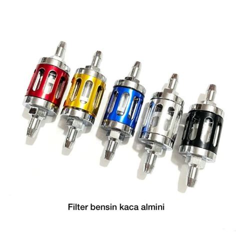 Filter Bensin Kaca Saringan Bensin Kaca Cnc Saringan Bensin Kaca Filter