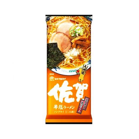 Marutai Hokkaido Sapporo Miso Ramen Servings X Bags Made In Japan