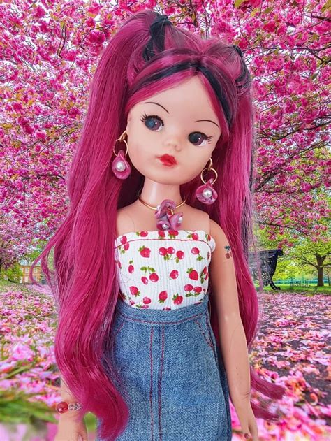 Pin By Светлана Литвинова On Sindy Sindy Doll Barbie Ooak