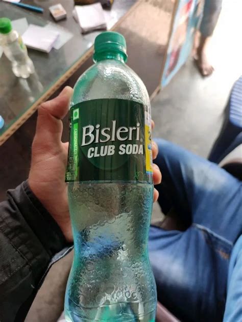 Bisleri Soda At Best Price In Sonipat By Bajaj Cold Drinks Id