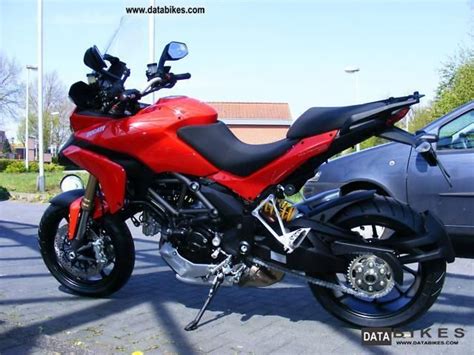 2011 Ducati Multistrada 1200 Abs In Stock