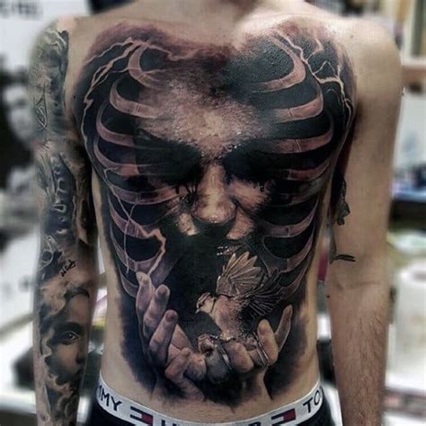 100 Manly Tattoos For Men Masculine Ink Design Ideas