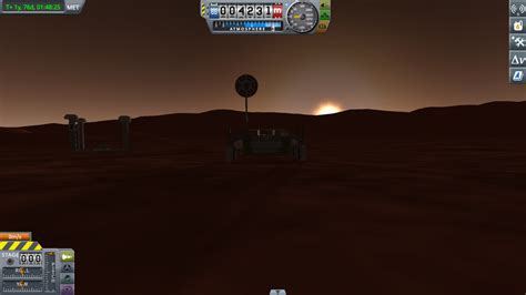 My First Ever Duna Mission Was A Success R Kerbalspaceprogram