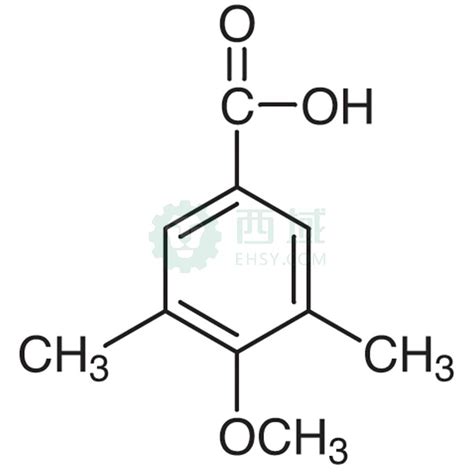 梯希爱 CAS21553 46 84 甲氧基 3 5 二甲基苯甲酸 98 0 GC T 1G多少钱 规格参数 图片 采购 西域