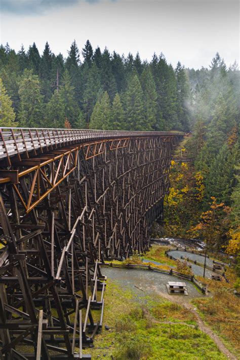 ~ Issue 386: Kinsol Trestle Bridge Bc ~ - TheCrystalFocus.com