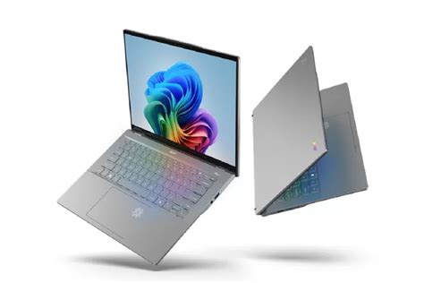 Swift Ai Laptop Copilot Plus Pc Pertama Acer Spesifikasi Dan Harga