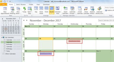 Ways To Auto Change The Colors Of Incoming Meetings Based On