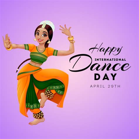 Copy Of Happy International Dance Day Postermywall