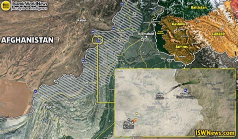 16th Border Clash Between Taliban Pakistan What Is Durand Line