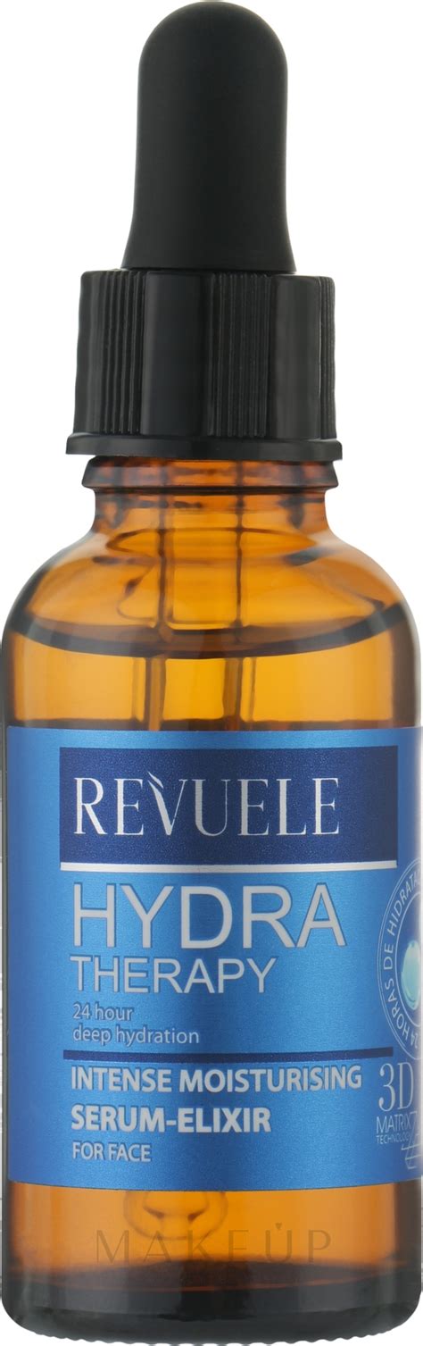 Face Serum Revuele Hydra Therapy Intense Moisturising Serum Elixir