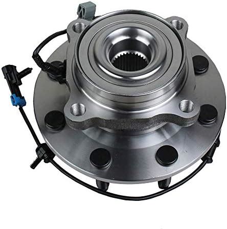 Amazon Autoround Front Wheel Hub And Bearing Assembly For