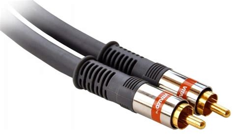 Kabel Przew D Xrca Xrca Chinch Coaxial Digital M Rca Rkd Cinch