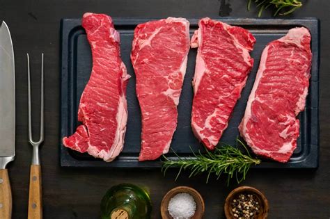 Top Sirloin Vs New York Strip Steak Steak University