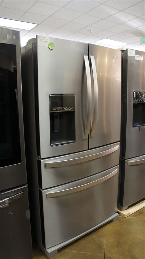 36 Whirlpool WRX986SIHZ 26 0 Cu Ft French Door Refrigerator