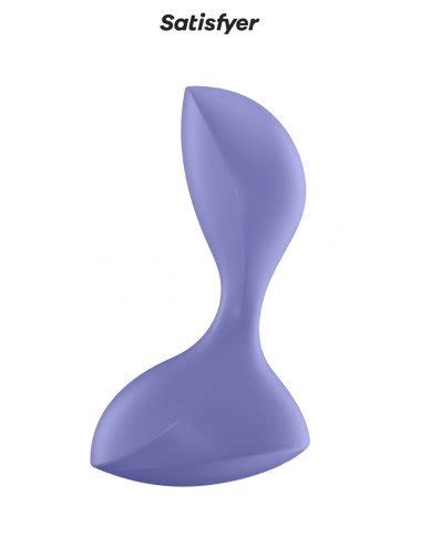 Plug Anal Connect Sweet Seal Lilas Satisfyer