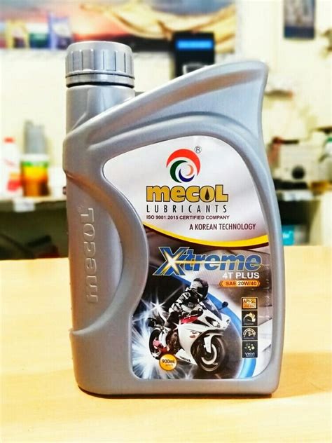 Fully Synthetic Oil Synthetic Technology Stroke Engine Oil Packaging