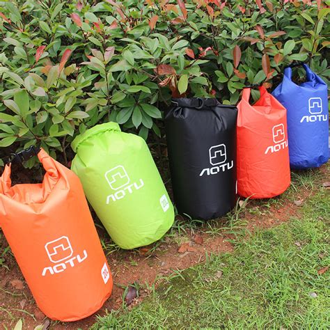 Wholesale Customized Pvc Waterproof Barrel Pack Waterproof Bag Drifting