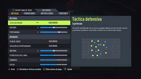 Defender En Fifa Gu A Consejos Y T Cticas Full Esports