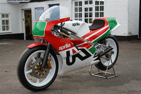 Aprilia Af1 250 Gp 1988