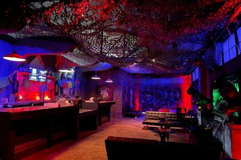 6 Halloween Themed Bars That Will Be Popping Up This October In Denver