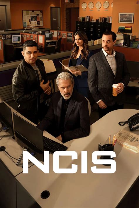 Ncis Replay Revoir En Streaming Votre Programme Tv