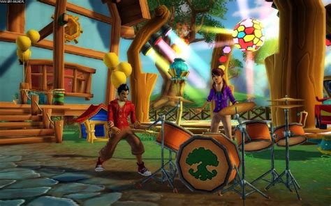 Free Realms - screenshots gallery - screenshot 1/213 - gamepressure.com