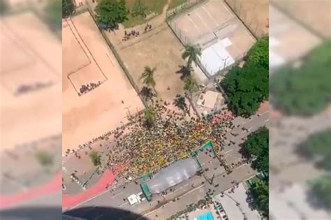 Lula Re Ne Multid O Em Recife Pe Enquanto Bolsonaro Tem Ato Vazio