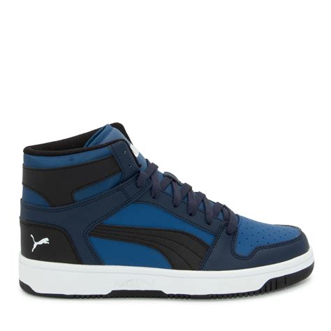 Puma Mens Rebound Layup Sneaker
