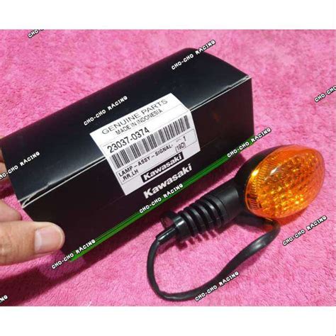 LAMPU SEN SIGNAL RITTING RITING DEPAN KANAN ATAU BELAKANG KIRI KLX 150