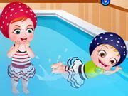 Baby Hazel Swimming Time Online Game & Unblocked - Flash Games Player