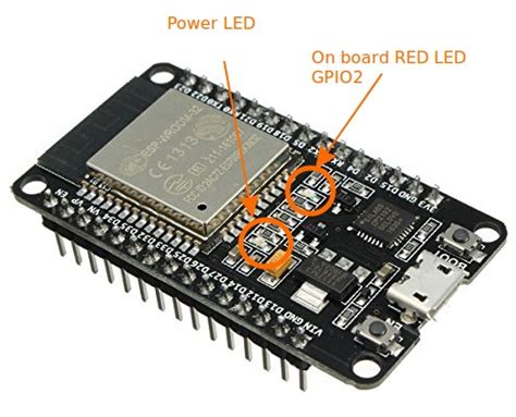 How to blink the damn ESP32 built-in led - Sergio Anguita Lorenzo ...