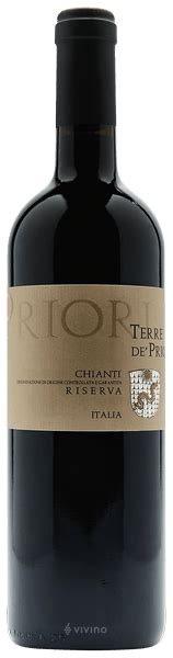 Terre De Priori Chianti Riserva Vivino Canada