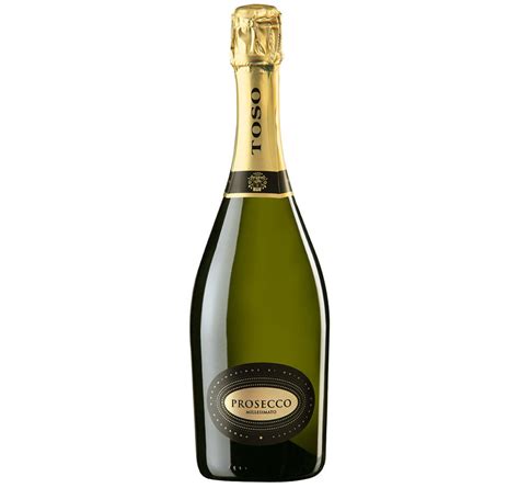 PROSECCO MILLESIMATO DOC Extra Dry Toso Vini