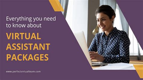 Everything You Need To Know About Virtual Assistant Packages