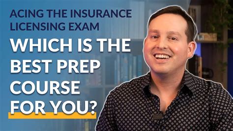 The Best Insurance Pre Licensing Courses Reviewed Youtube