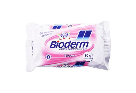 Bioderm Soap Bloom 60g Online At Best Price In Philippines Getmeds